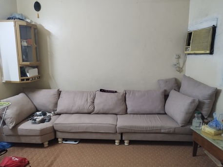 Al Wizarat, Furniture, Selling Sofaset Free Of Cost