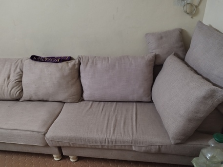 Al Wizarat, Furniture, Selling Sofaset Free Of Cost