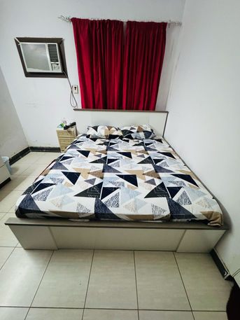 Al Bawadi, Furniture, SAR 400,  King Size Bed With Mattress
