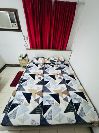 Al Bawadi, Furniture, SAR 400,  King Size Bed With Mattress