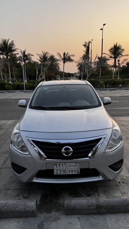 Jeddah, Vehicles, Cars & Trucks , SAR 280000,  Nissan Sunny,  2020,  Automatic,  192000 KM,  Used   For Sale  Transmission Asoline Mileage: 192,000 Km Urgen