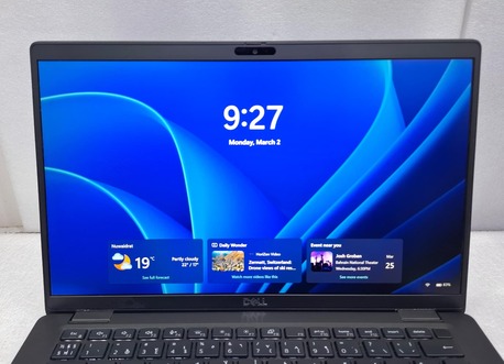 Manama, Computers, BHD 148,  10th Generation DELL Core I7 Business Laptop 32GB DDR4 RAM 16GB Graphic 14" FHD IPS Screen