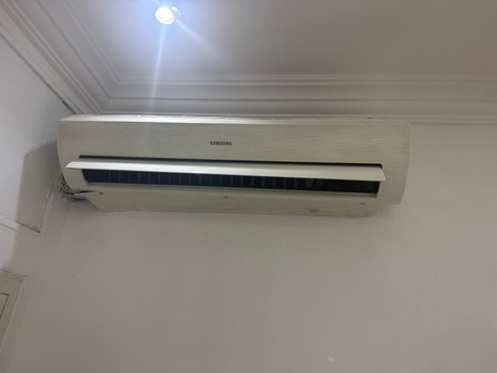 Al Rawdah, Air Conditioners, SAR 700,  Samsung A/C 24000BTU
