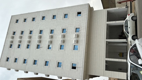 Jubail, Staff Accommodation, SAR 32000,  600 Sq. Meter,  New Tower ( 7 Floors)  For Rent (44 Apartments)