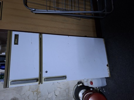 Jeddah, Household Items, SAR 250,  Refrigerator Double Door