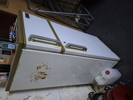 Jeddah, Household Items, SAR 250,  Refrigerator Double Door