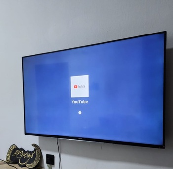 Jeddah, Appliances, SAR 800,  Samsung 55 Inch Smart 4K TV - UA55J6200ARXUM