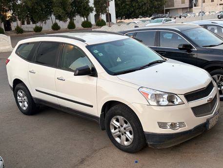 Jeddah, Vehicles, Cars & Trucks , SAR 17000,  Chevrolet Traverse,  2012,  Automatic,  240000 KM,