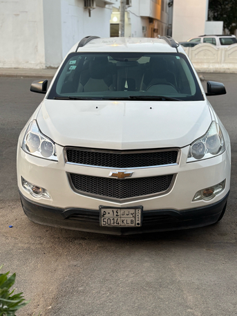 Jeddah, Vehicles, Cars & Trucks , SAR 17000,  Chevrolet Traverse,  2012,  Automatic,  240000 KM,