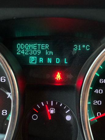 Jeddah, Vehicles, Cars & Trucks , SAR 17000,  Chevrolet Traverse,  2012,  Automatic,  240000 KM,