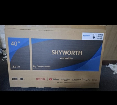 Jeddah, Electronics, SAR 550,  Led Skyworth Smart 550sr