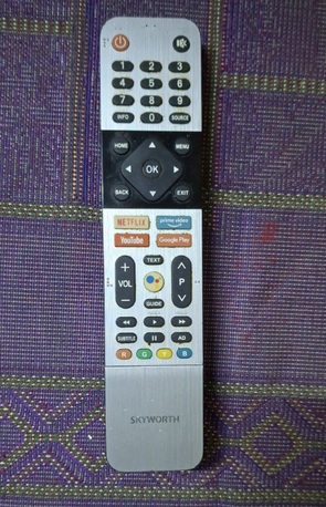 Jeddah, Electronics, SAR 550,  Led Skyworth Smart 550sr