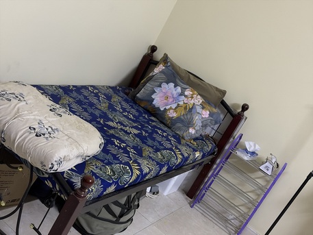 Jeddah, Apartments/Houses, SAR 1000/month,  1 BR,  Room Rent With Seprate Bath