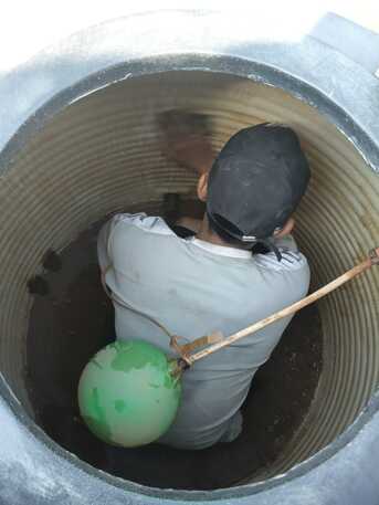 Gurgaon, Cleaning, Balaji Tank Cleaning