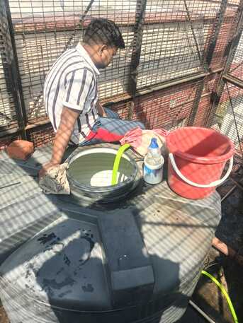 Gurgaon, Cleaning, Balaji Tank Cleaning