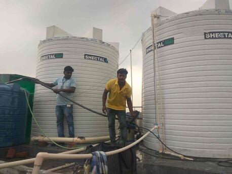 Gurgaon, Cleaning, Balaji Tank Cleaning