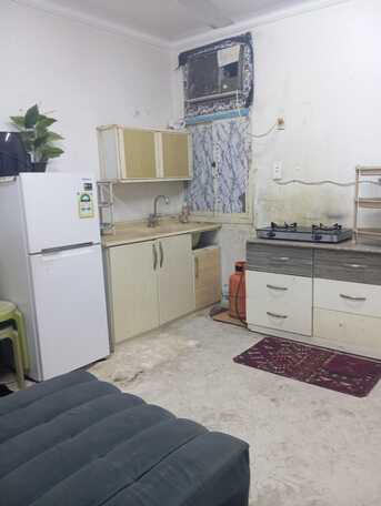 Jubail, Apartments/Houses, SAR 1500/month,  Furnished,  1 BR,  1500sr / Month Furnished Apartment 1Room Hall Kitchen