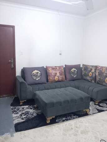 Jubail, Apartments/Houses, SAR 1500/month,  Furnished,  1 BR,  1500sr / Month Furnished Apartment 1Room Hall Kitchen