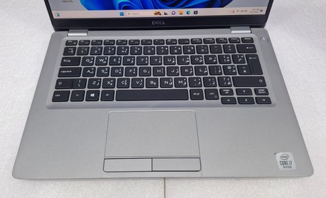 Manama, Electronics, BHD 123,  10th Generation DELL I7 Laptop 16GB DDR4 RAM + 256GB SSD 14" FHD Screen (FREE BAG & MOUSE)