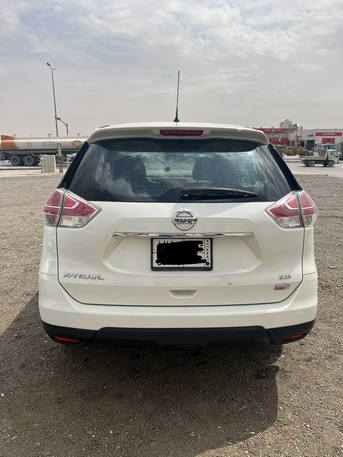 Riyadh, Vehicles, Cars & Trucks , SAR 34000,  Nissan X-Trail,  2016,  Automatic,  305000 KM,  First Owner Doctor Driven
