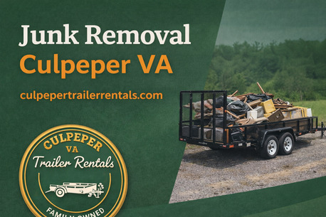 New York, Labor/Moving, Junk Removal In Culpeper VA | Same-Day Pickup