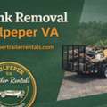 Junk Removal In Culpeper VA | Same-Day Pickup