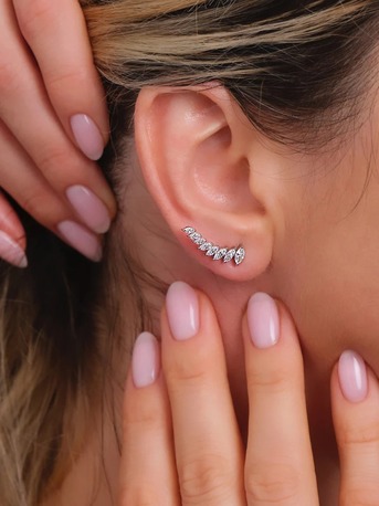 London, Clothing & Accessories, GBP 1500,  Diamond Earrings For Women &ndash; Marquise Studs | Layla Diamonds