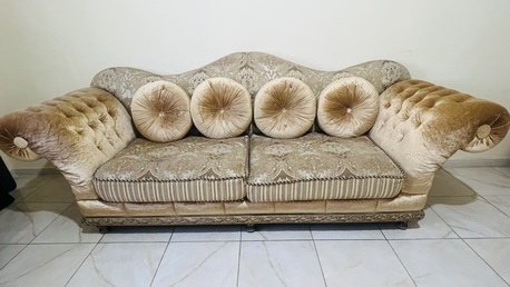 Jeddah, Furniture, SAR 650,  Sofa Set Complete Set