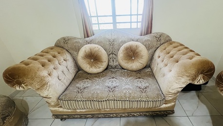 Jeddah, Furniture, SAR 650,  Sofa Set Complete Set