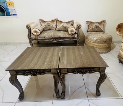Jeddah, Furniture, SAR 650,  Sofa Set Complete Set