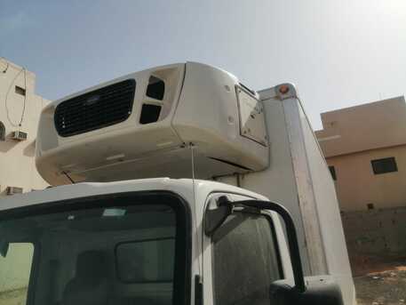 Riyadh, Vehicles, Cars & Trucks , SAR 42500,  Carrier,  2018,  Automatic,  11500 KM,  I Wa T To Sale My Truck Freezer Unit