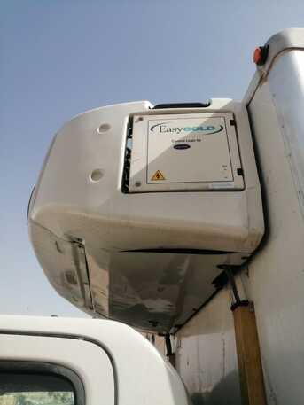 Riyadh, Vehicles, Cars & Trucks , SAR 42500,  Carrier,  2018,  Automatic,  11500 KM,  I Wa T To Sale My Truck Freezer Unit