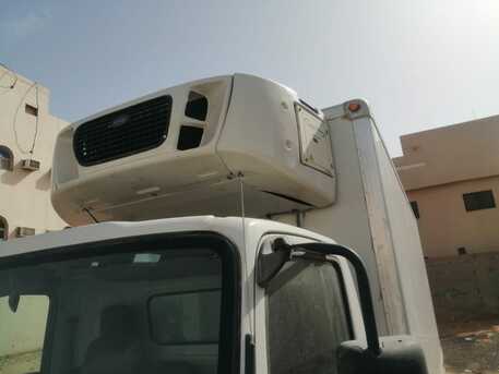 Riyadh, Vehicles, Cars & Trucks , SAR 42500,  Carrier,  2018,  Automatic,  11500 KM,  I Wa T To Sale My Truck Freezer Unit