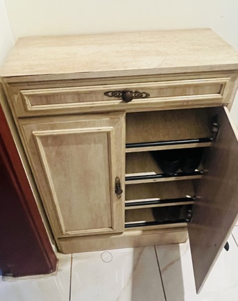 Jeddah, Furniture, SAR 125,  Shoe Rack