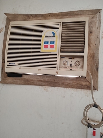 Jubail, Air Conditioners, SAR 400,  Two AC 1.5 Ton (400 SAR Each)