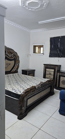 Jubail, Apartments/Houses, SAR 1600/month,  1 BR,  1BHK 85% Furnished Flat For Rent With Studio Kitchen(1600/Monthly) @ Al Dakhal Al Mahdud ,