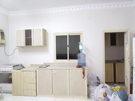 Jubail, Apartments/Houses, SAR 1600/month,  1 BR,  1BHK 85% Furnished Flat For Rent With Studio Kitchen(1600/Monthly) @ Al Dakhal Al Mahdud ,