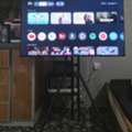 SAR 850,  Impex 50" QLED 4K Google TV - Excellent Condition - 850 SAR