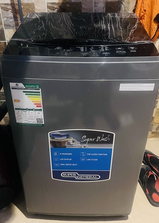 Jeddah, Electronics, SAR 750,  Washing Machine