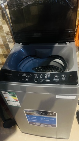 Jeddah, Electronics, SAR 750,  Washing Machine