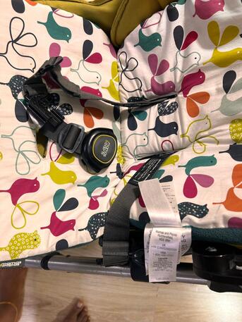 Jubail, Baby & Kid Stuff, SAR 300,  Baby Stroller - Excellent Condition