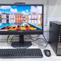 BHD 75,  Special All In One Offer DELL Core I7 Computer Set 22" Multimedia Monitor 8GB RAM 256GB SD