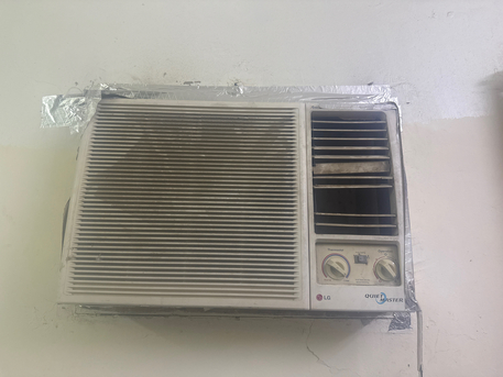 Al Wizarat, Electronics, SAR 800,  I Am Selling My 2 Window ACs
