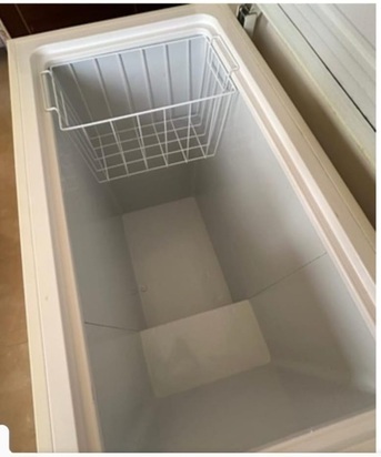 Rabigh, Appliances, SAR 450,  Horizontal Freezer 205 Liter For Sale