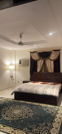 Al Baghdadyiah Al Gharbyia, Rooms Available, SAR 1700/month,  One Room For Rent For Family Or Bachelor Neat And Professionals Only Fully Furnished One