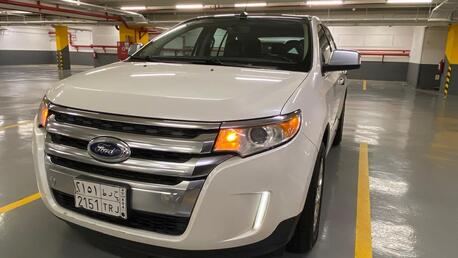 Jeddah, Vehicles, Cars & Trucks , SAR 36000,  Ford Edge- Full Option Limited 2,  2013,  Automatic,  275000 KM,  Ford Edge  - Full Option Limited 2 - Excellent Condition