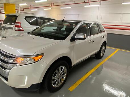 Jeddah, Vehicles, Cars & Trucks , SAR 36000,  Ford Edge- Full Option Limited 2,  2013,  Automatic,  275000 KM,  Ford Edge  - Full Option Limited 2 - Excellent Condition