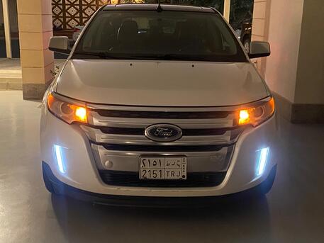 Jeddah, Vehicles, Cars & Trucks , SAR 36000,  Ford Edge- Full Option Limited 2,  2013,  Automatic,  275000 KM,  Ford Edge  - Full Option Limited 2 - Excellent Condition