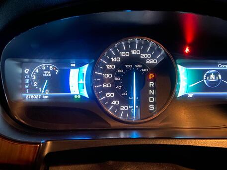 Jeddah, Vehicles, Cars & Trucks , SAR 36000,  Ford Edge- Full Option Limited 2,  2013,  Automatic,  275000 KM,  Ford Edge  - Full Option Limited 2 - Excellent Condition