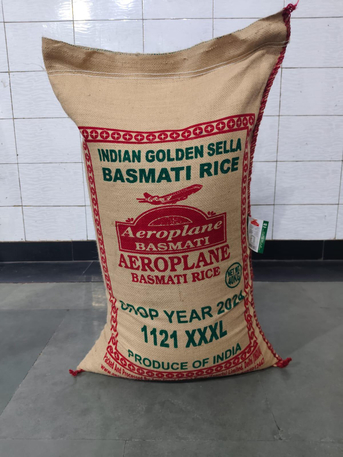 As Sulayyil, Food, SAR 231,  Aeroplane Basmati Rice 1121 Xxxl - Golden And Creamy Sella